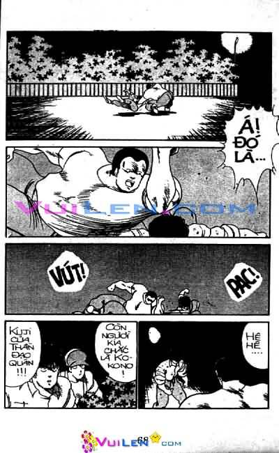 truyền nhân atula - shura no mon i chapter 4 69