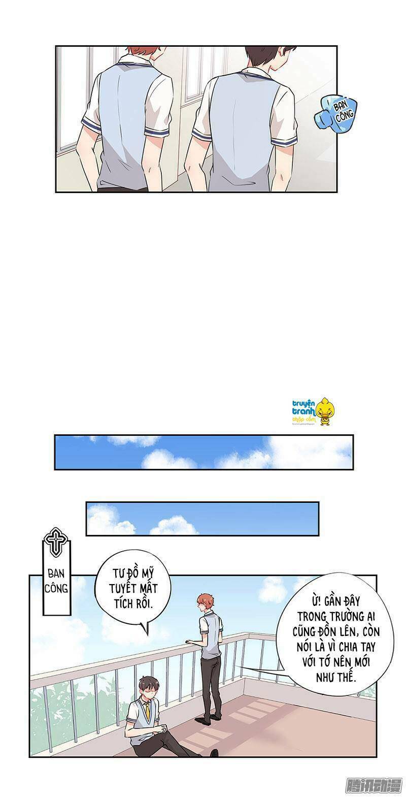 bá đạo hiệu thảo đích duệ nha đầu chapter 36 2