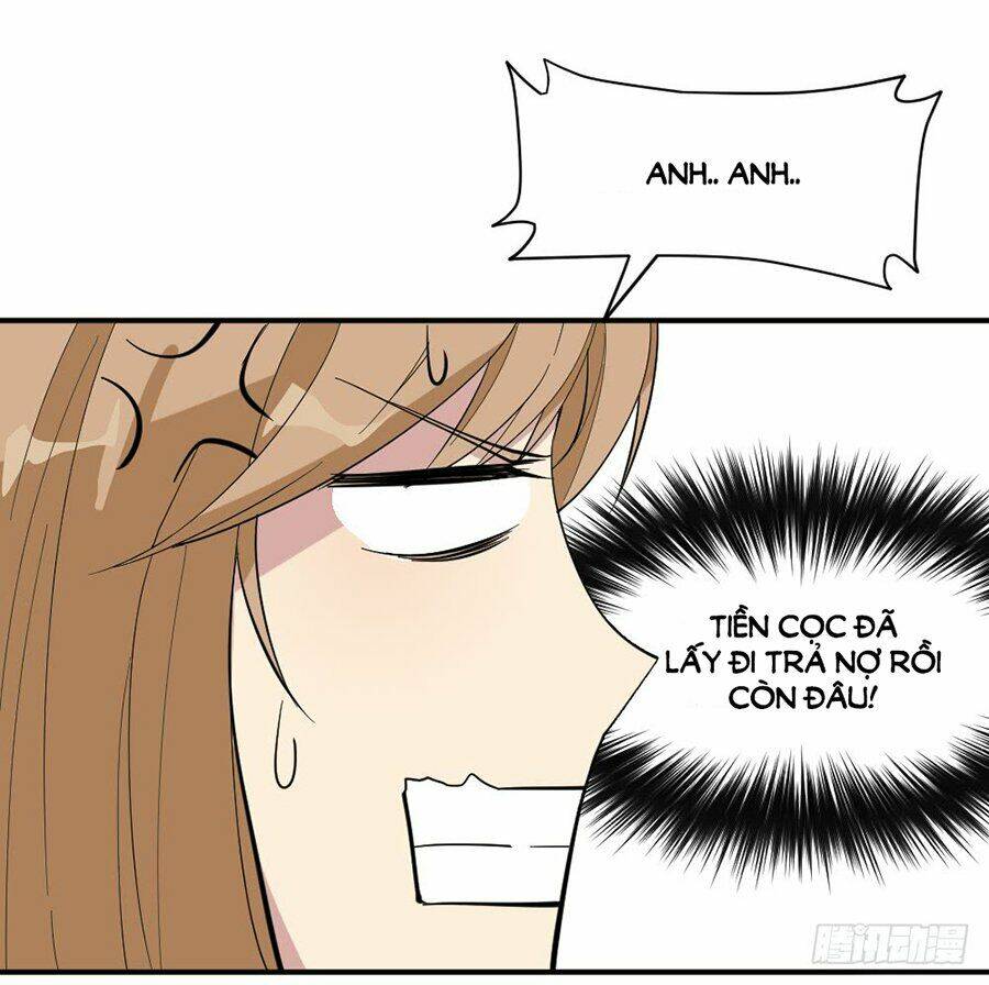 nguyệt lão không cho phép tôi yêu đương chapter 3 16