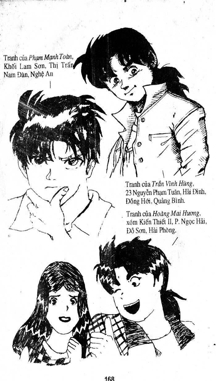 thám tử kindaichi (bản đẹp) chapter 200 40
