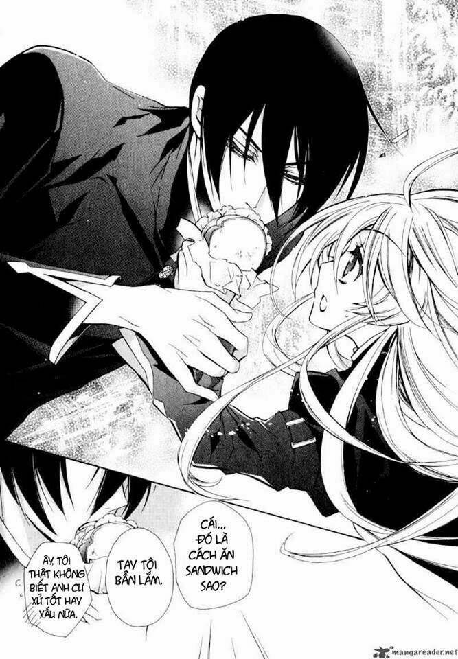 nụ hôn của công chúa tường vi chapter 17 20