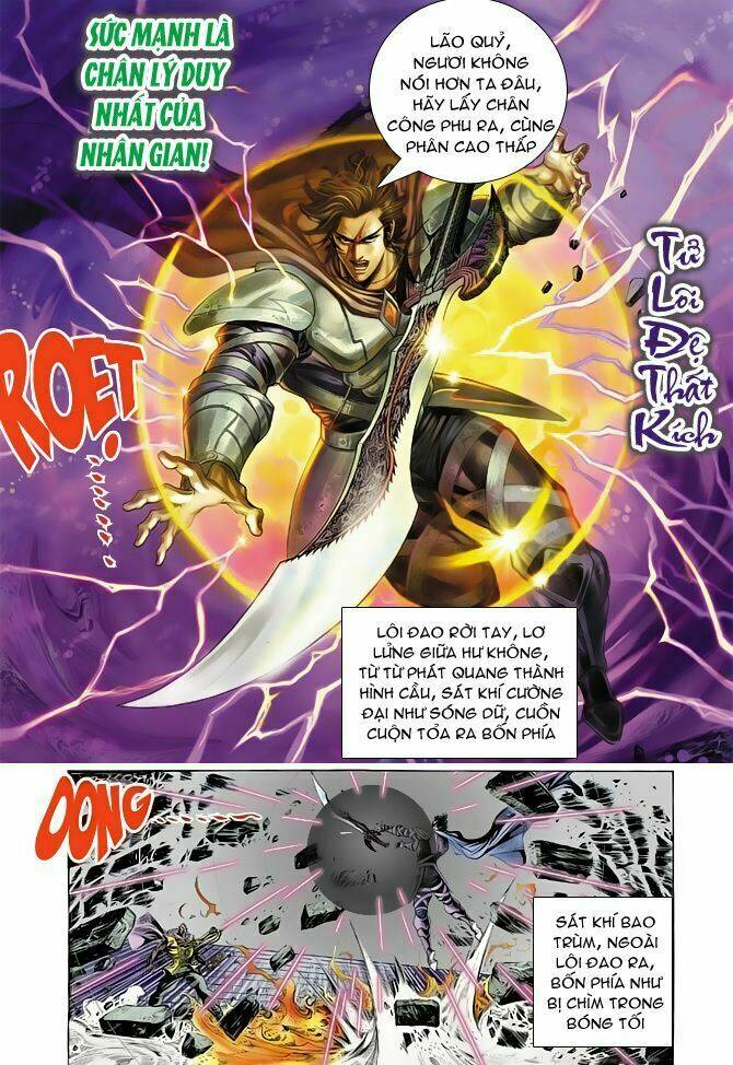 thiên tử truyền kỳ 4 - đại đường uy long chapter 65 7