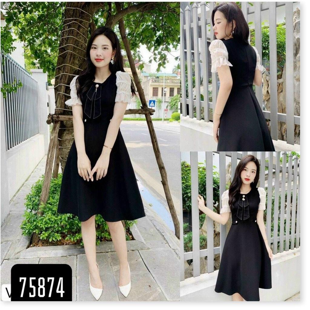 ĐẦM XÒE DỰ TIỆC UMI NỮ CỰC XINH