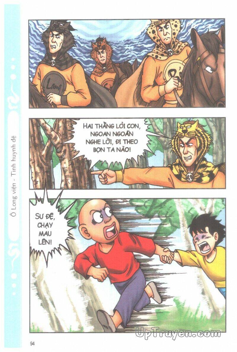 ô long viện tình huynh đệ chapter 18.4 3