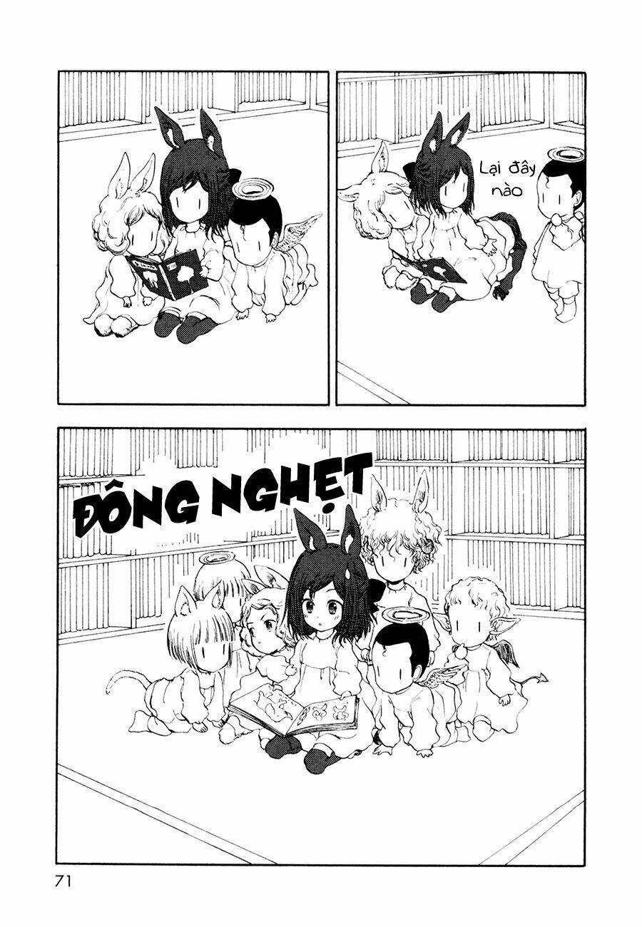 centaur no nayami chapter 10 23