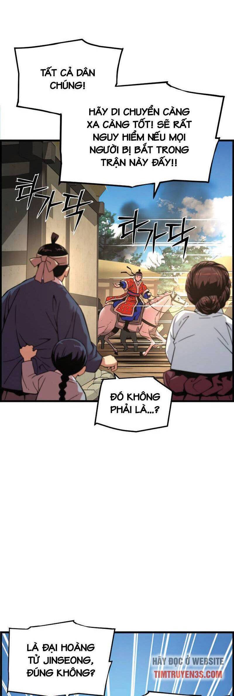 tôi sẽ sống như một hoàng tử chapter 80 4