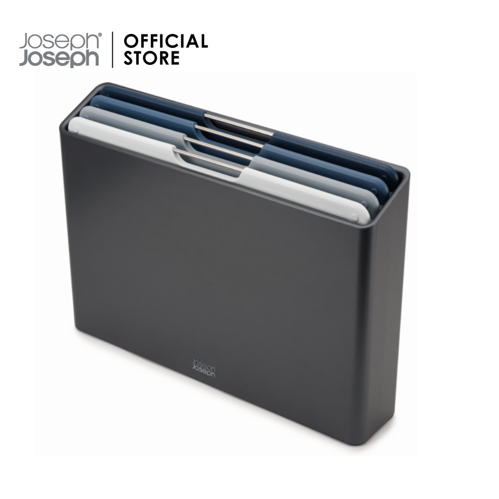 Bộ thớt cao cấp Joseph Joseph Graphite Large - 002089