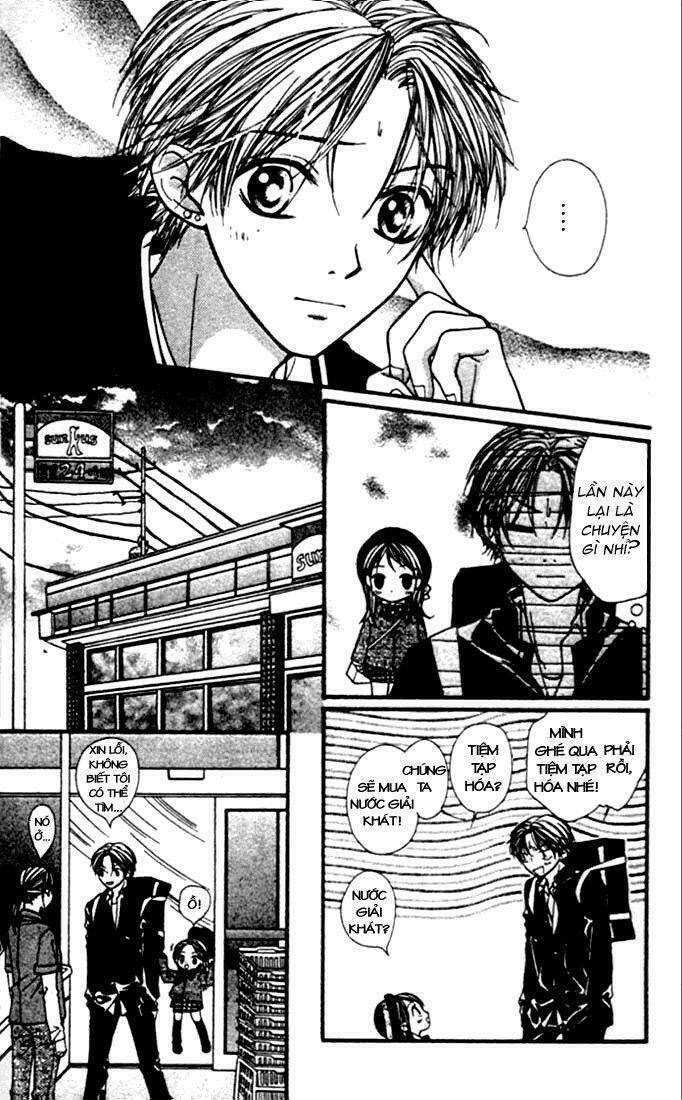 câu chuyện tuổi teen chapter 3 25