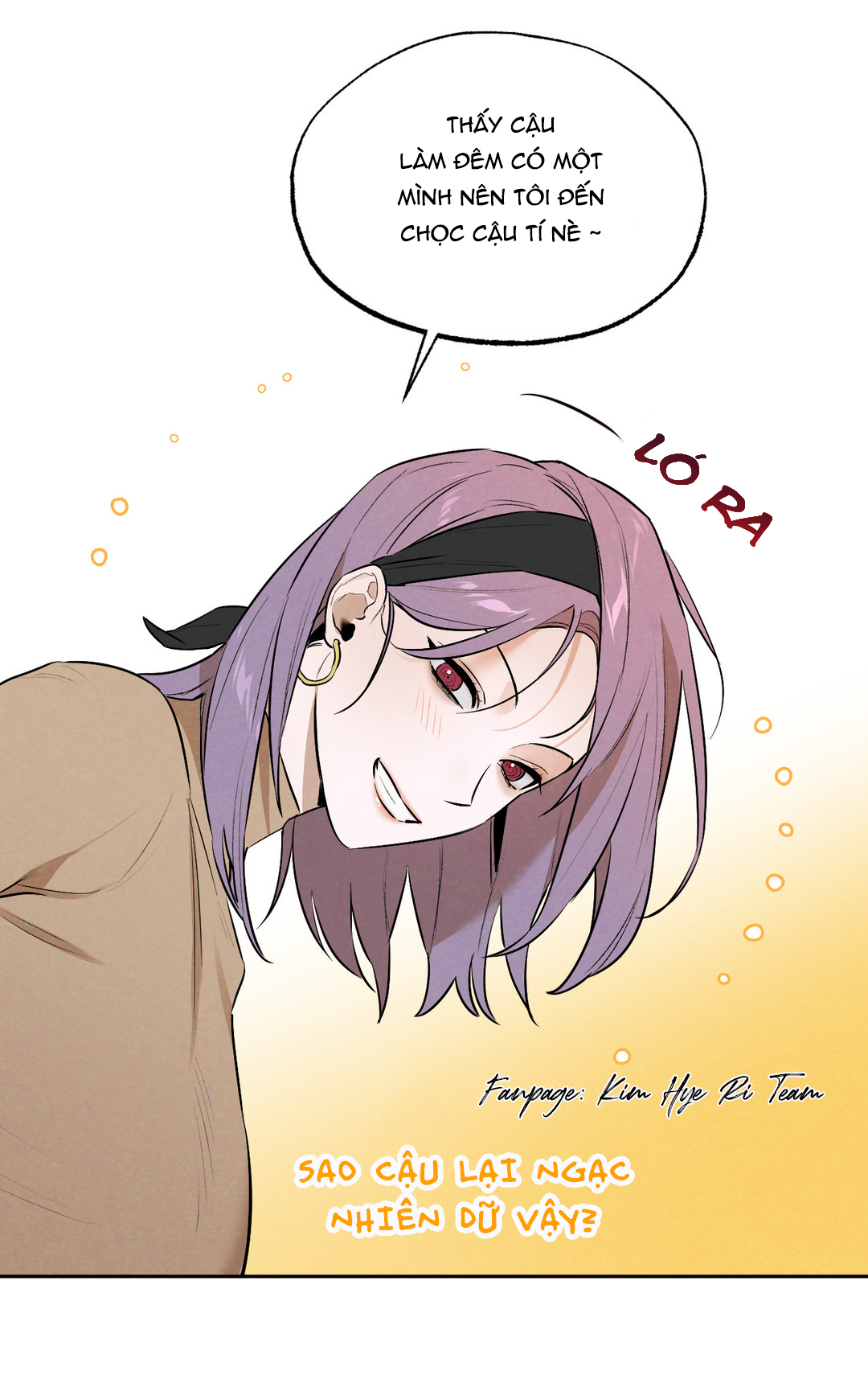 cách duy trì bí mật chapter 25 2