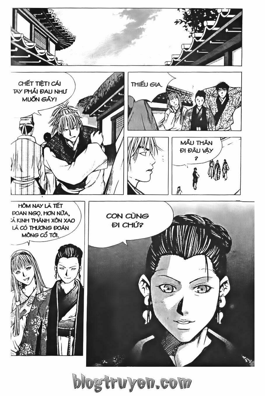 threads of time - dòng thời gian chapter 8 18