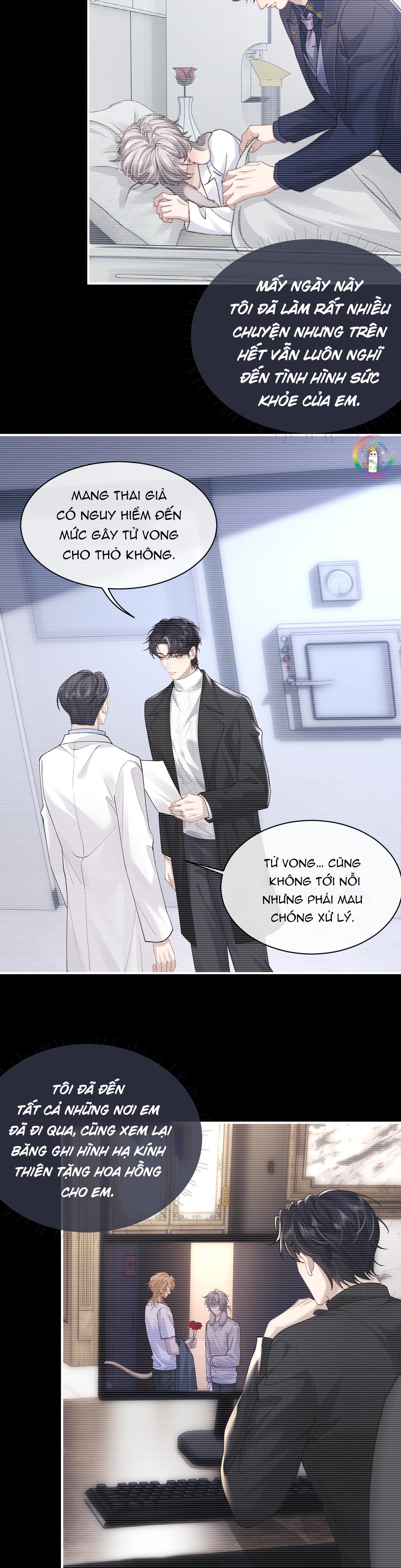 chấp sự thỏ tai cụp chapter 69 10