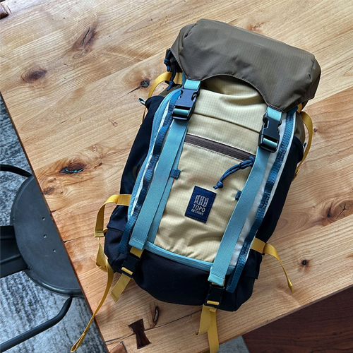 Ba lô Topo Designs Rover Trail Pack Laptop 22L 15/16 inch - Hàng chính hãng