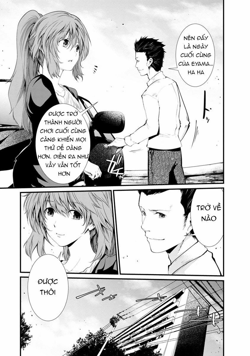 thí nghiệm ngục tù chapter 13 7