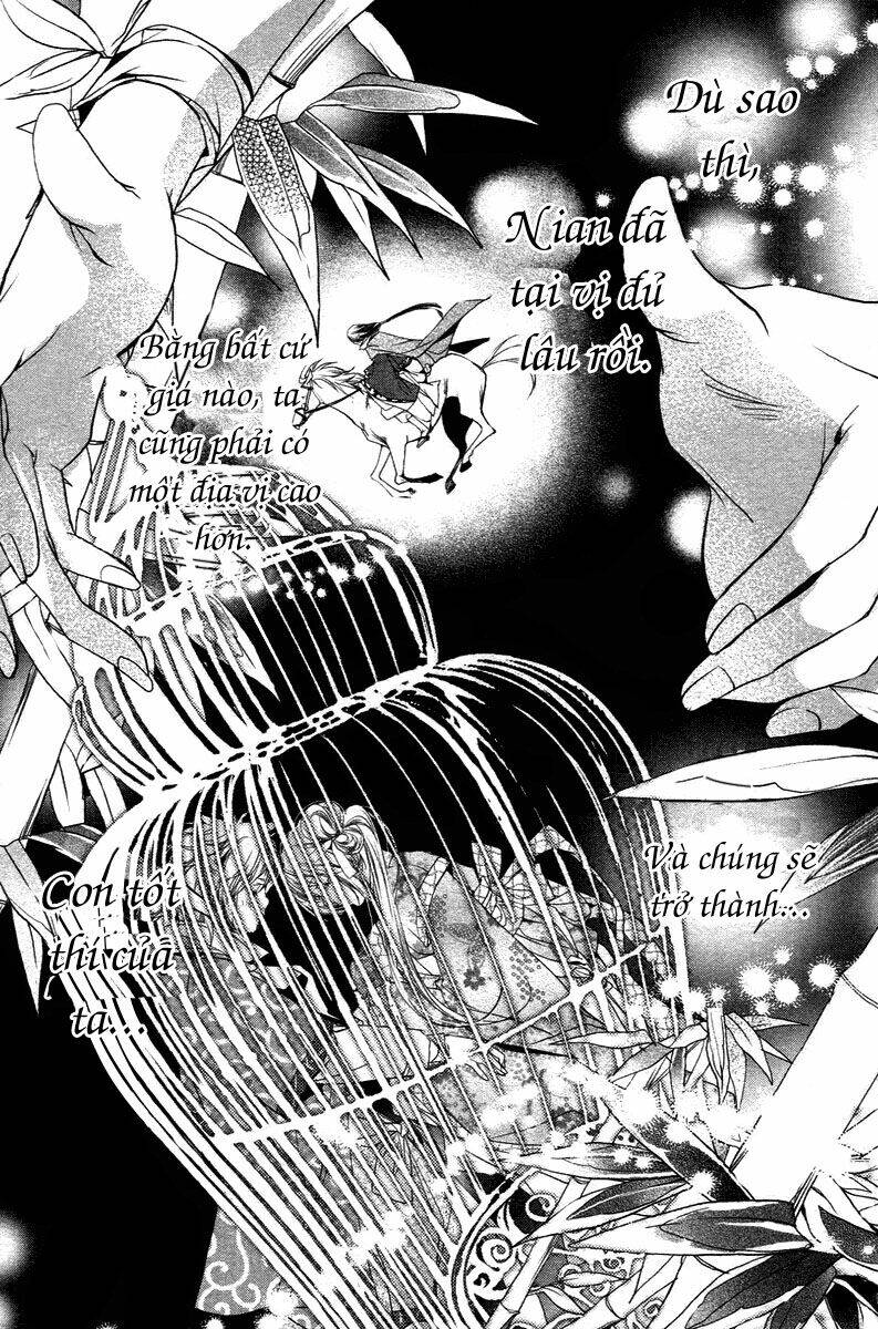 xue lian - tuyết luyến chapter 3 32