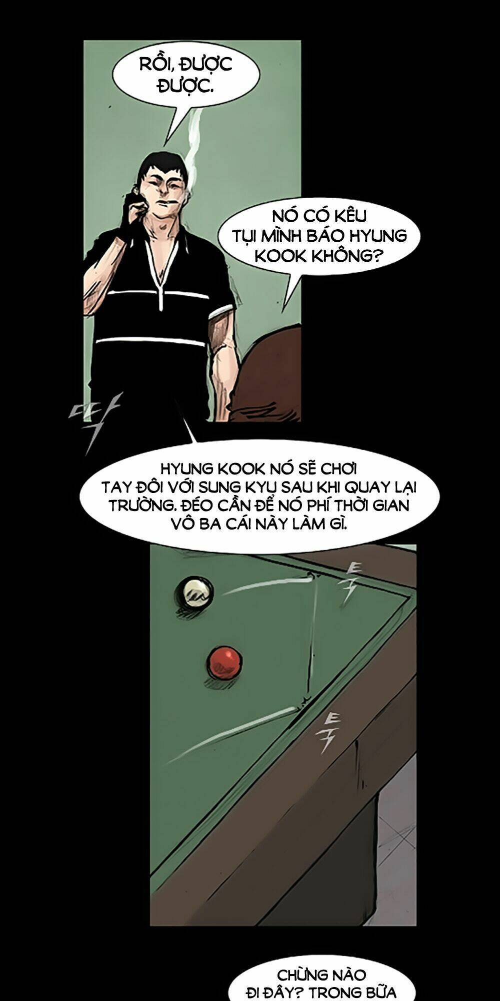 độc cô tiền truyện chapter 22 15