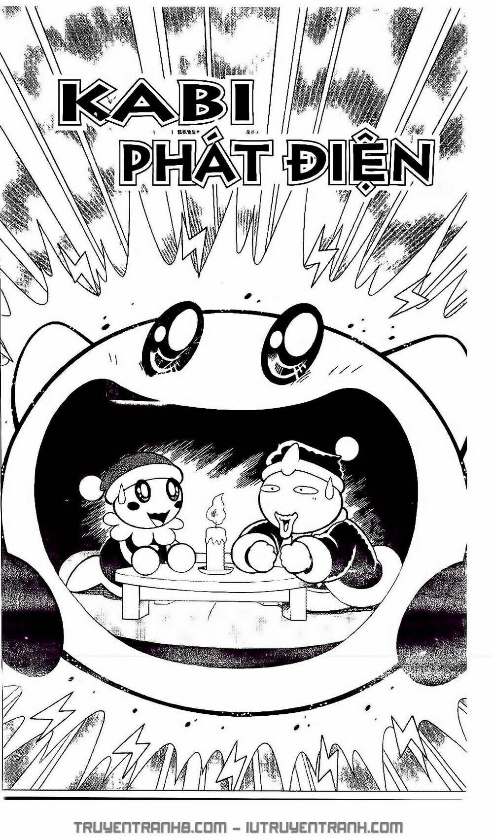 ngôi sao kabi chapter 144 4