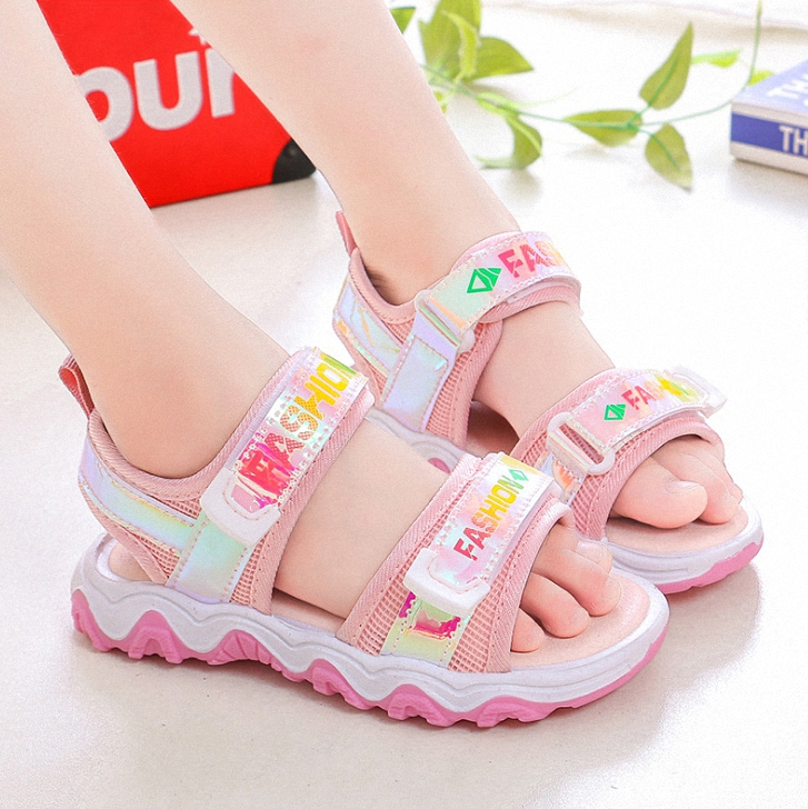 Sandal cho bé gái - giày đi học bé gái ( Mẫu mới nhất ) TL58