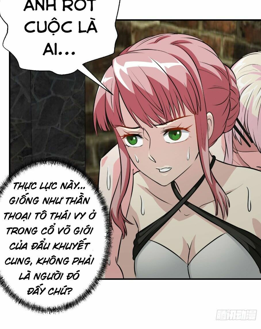 ta chẳng qua là một đại la kim tiên chapter 1 27