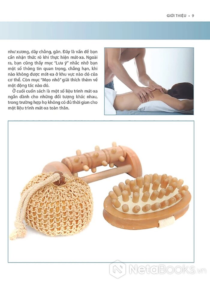 Kỹ Thuật Mát Xa Tăng Cường Sức Khỏe - Dr. Abby Ellsworth, Peggy Altman
