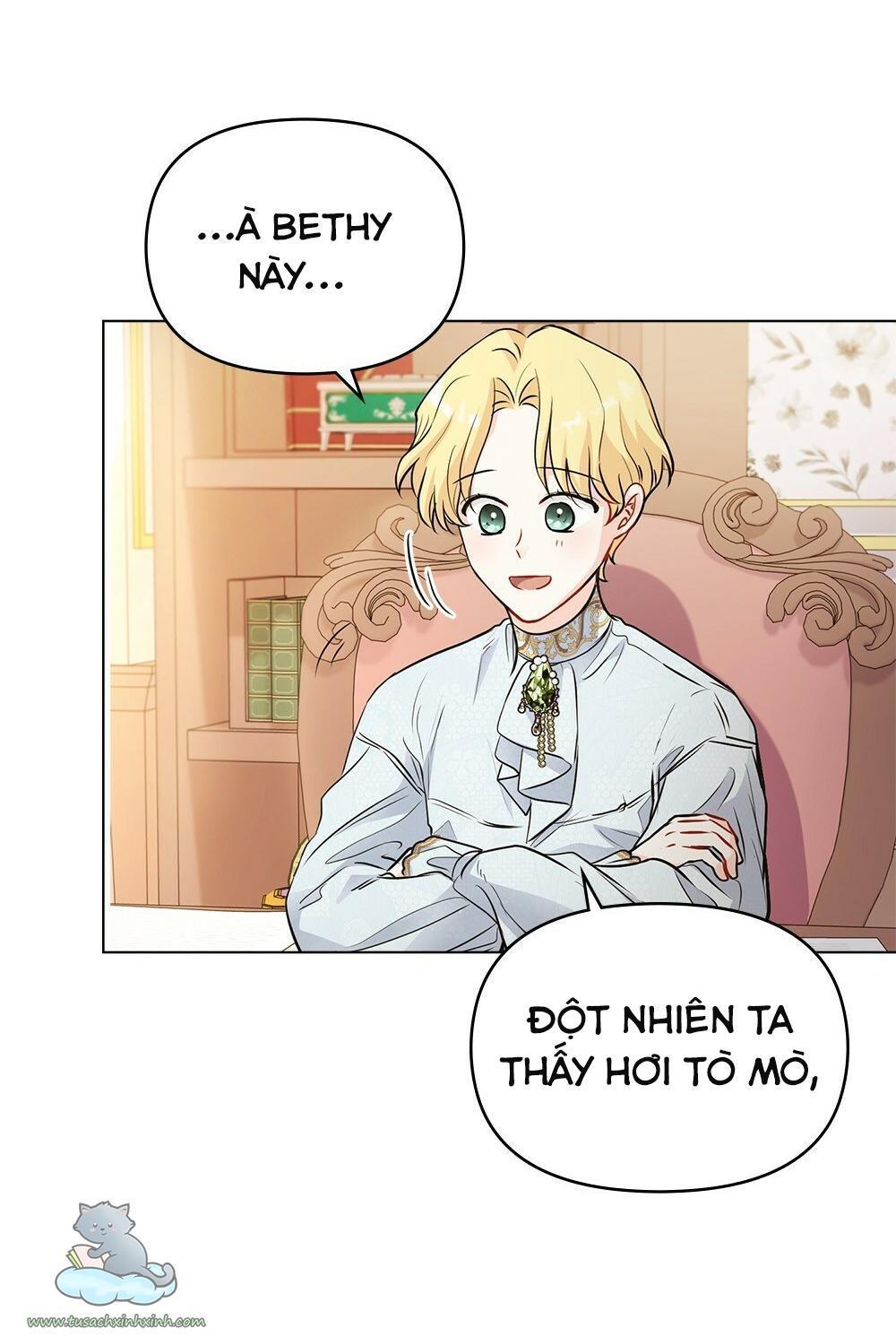 kiên nhẫn chút nào, đại công tước chapter 18 17