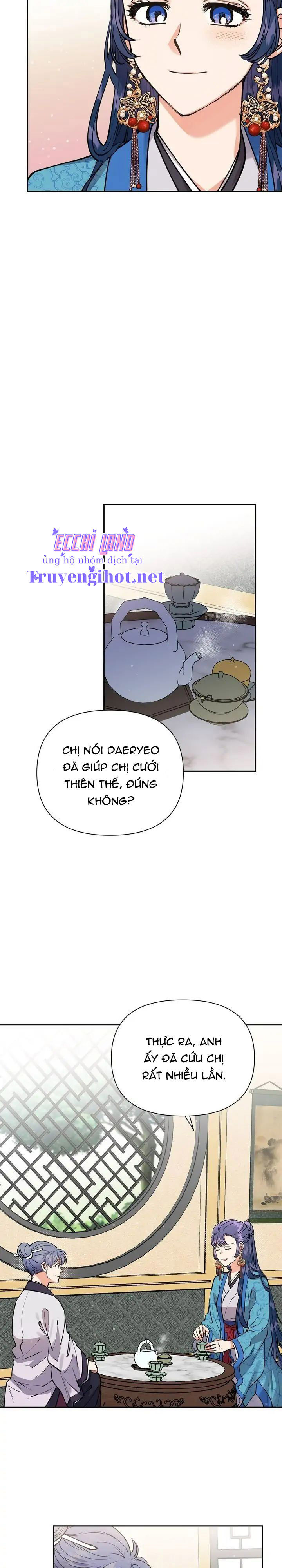 cô dâu thiên đàng chapter 50.2 5