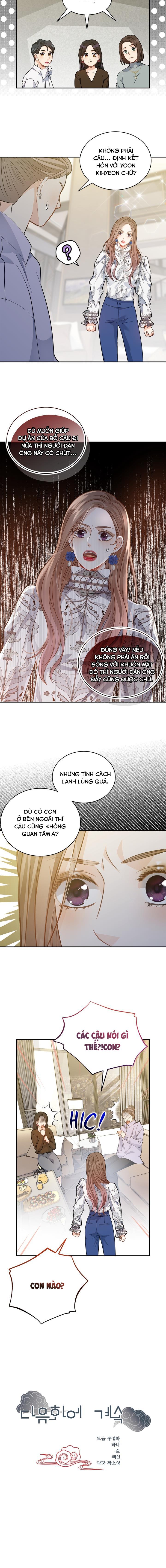 hôn nhân bị đánh cắp của hồ ly chapter 28 9