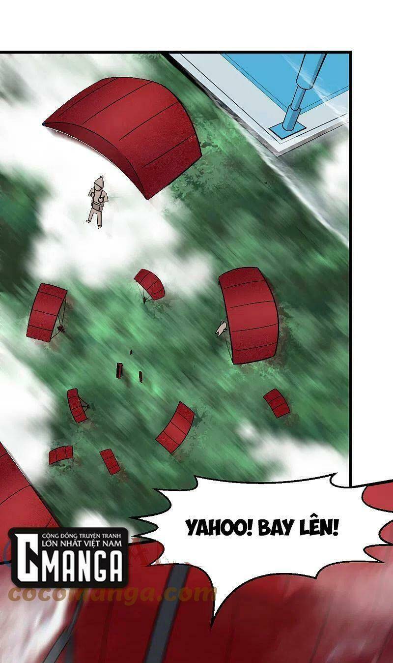 vườn trường cuồng sư hệ thống chapter 228 10