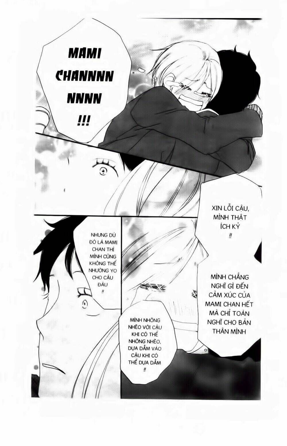 chuyện cấp iii chapter 70 3