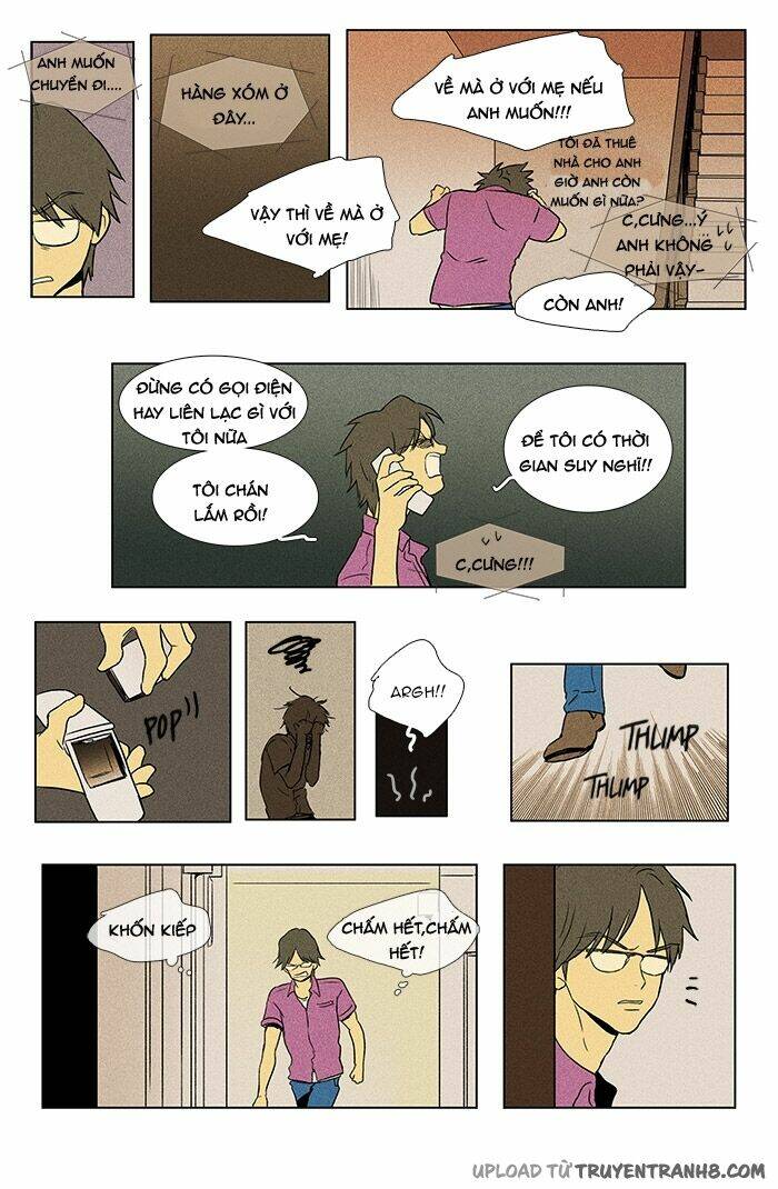 bẫy tình yêu chapter 83 13