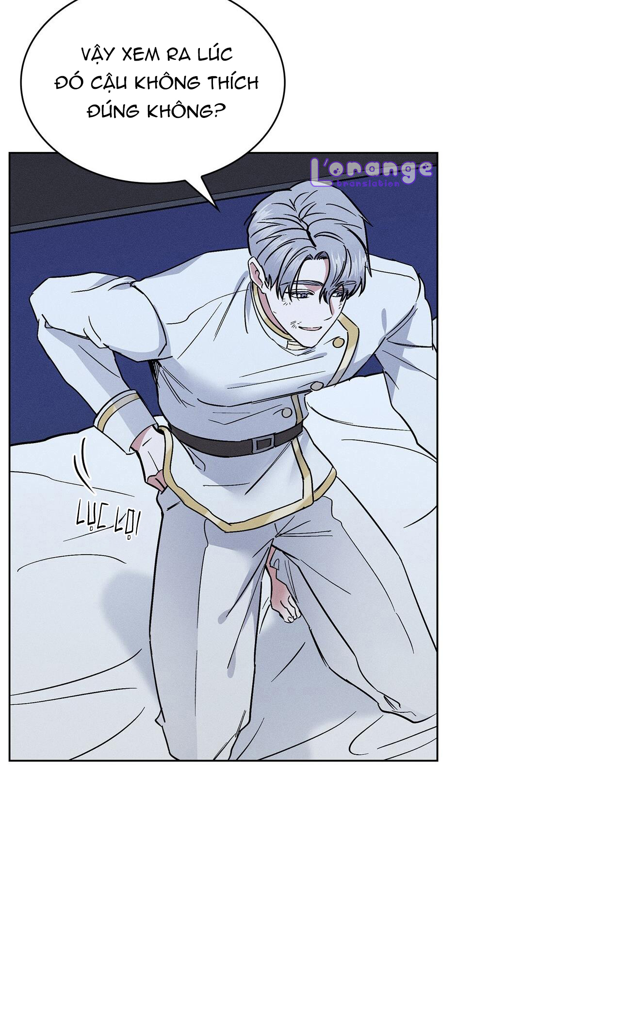 dục vọng mãnh liệt chapter 28 21