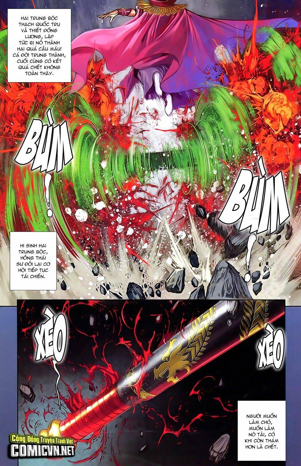 108 - tân thủy hử chapter 13.1 22