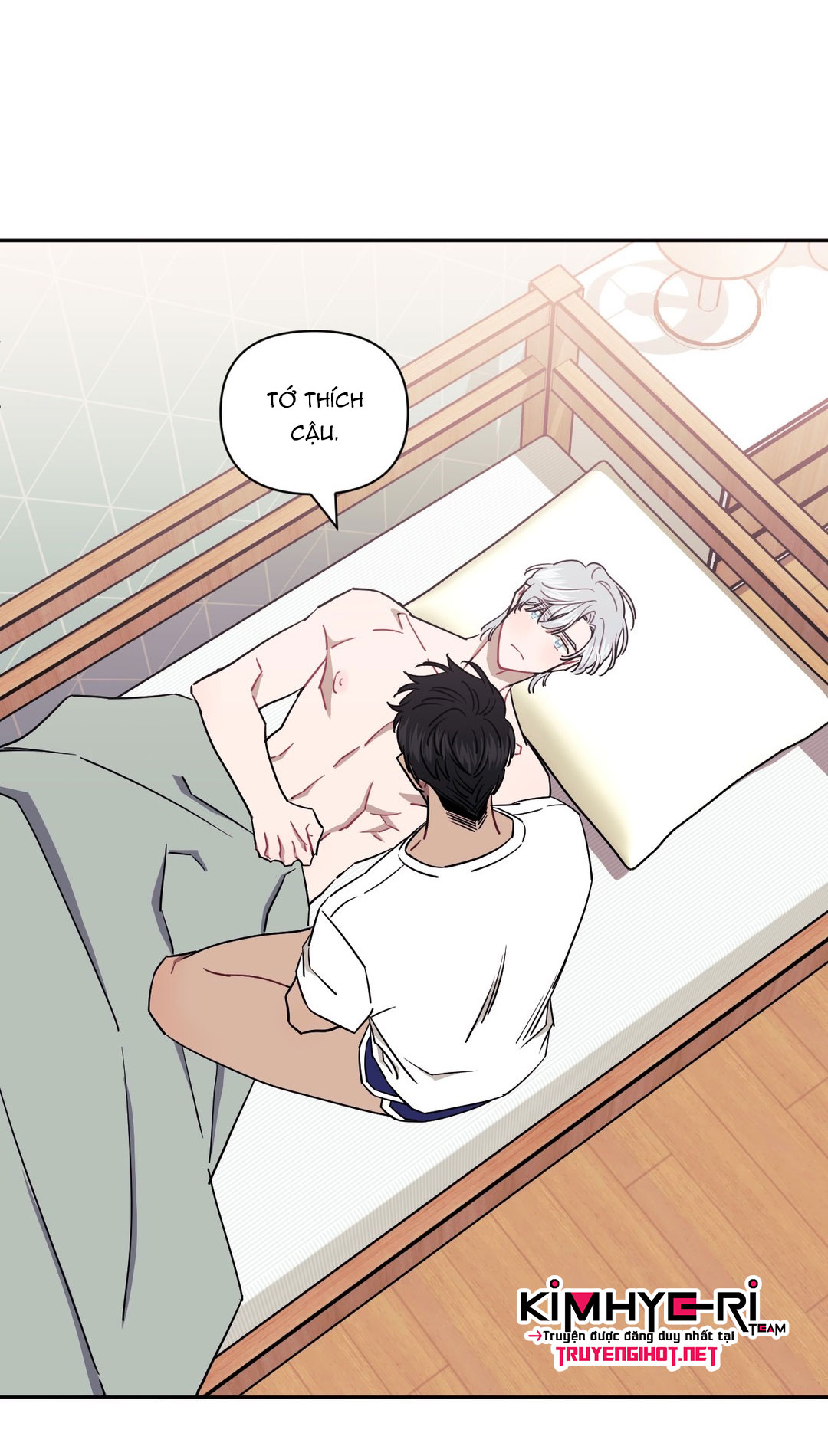 hơn cả bạn bè chapter 35.2 35