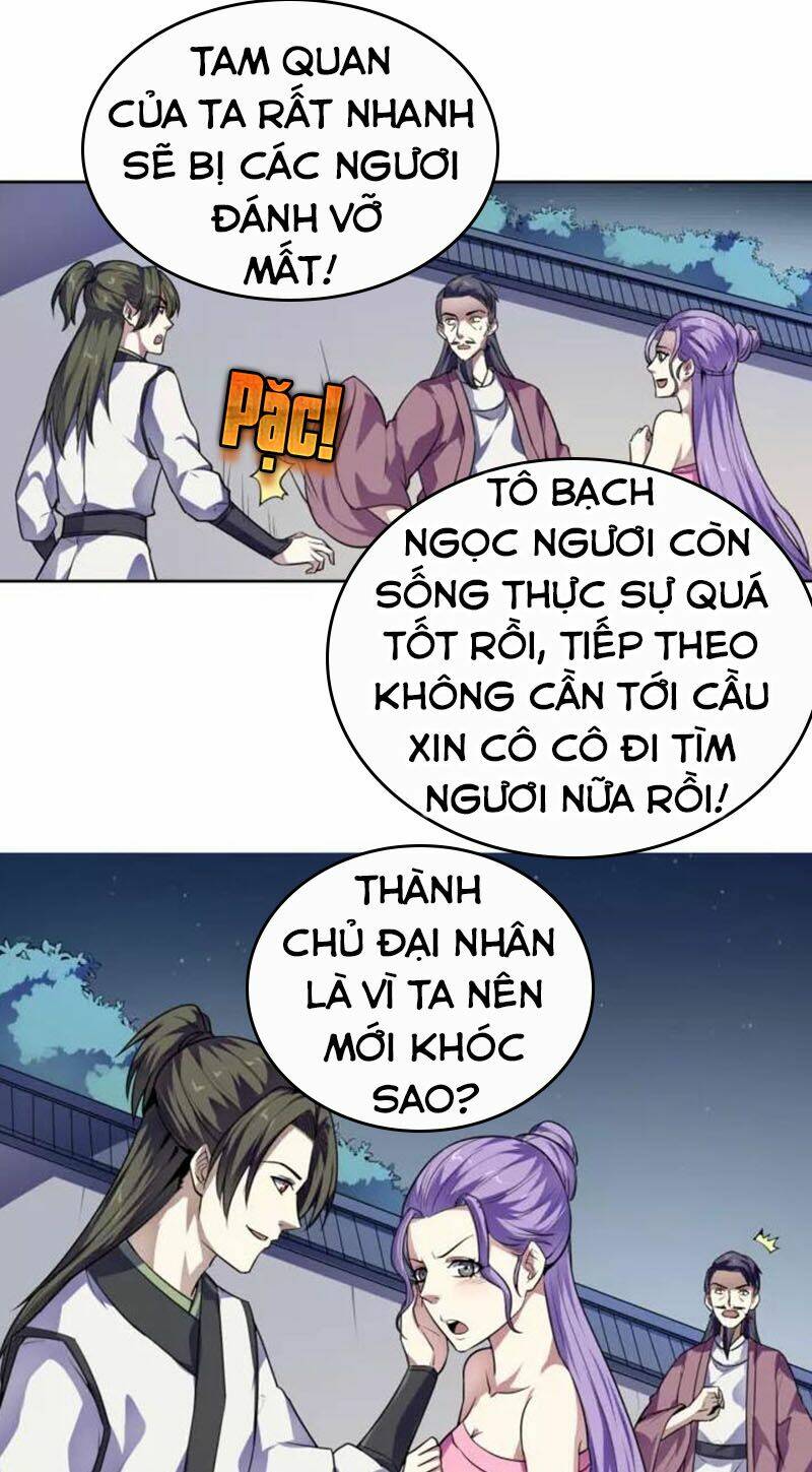 nghịch thiên đại thần chapter 78 28