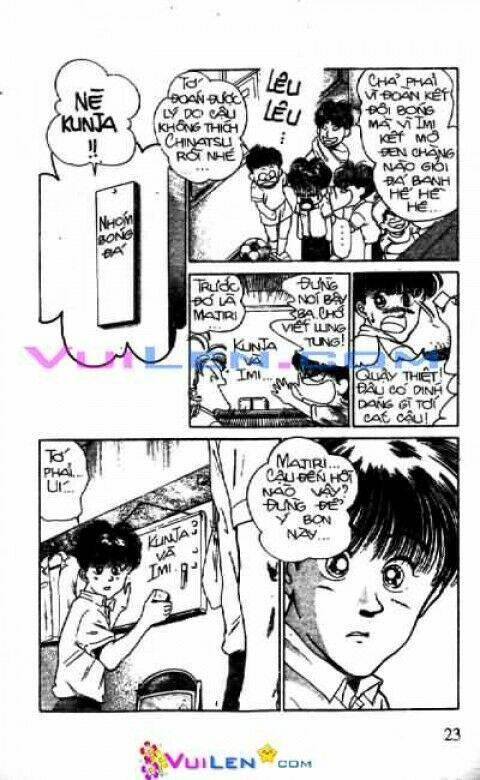 sôi động cầu trường full 17 tập chapter 9 23