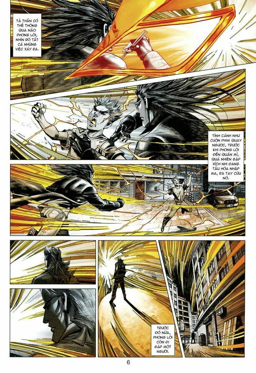 hoả vân tà thần ii chapter 44 6