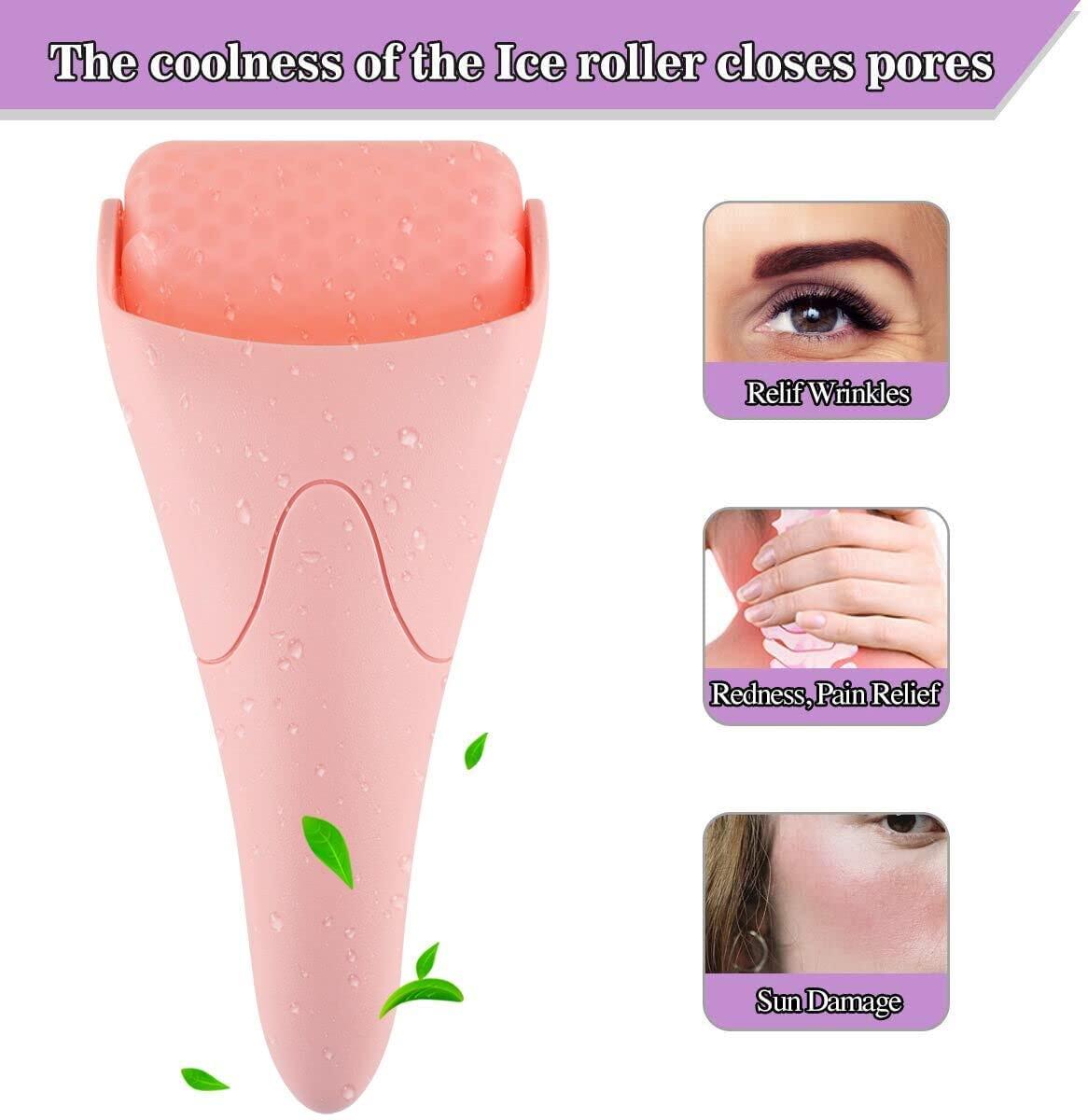 Xe tay ga cho mắt, quà tặng của phụ nữ, máy mát xa mặt, sưng, đau nửa đầu, giảm đau và chấn thương nhẹ