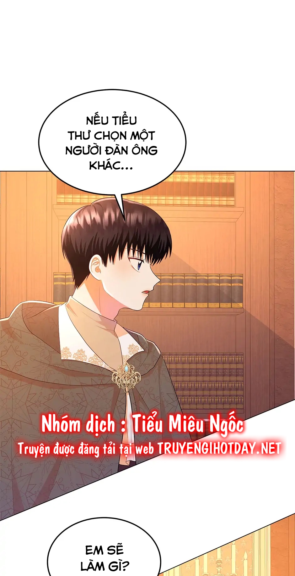 diễn vai ác nữ cũng thật khó khăn chapter 14.2 30