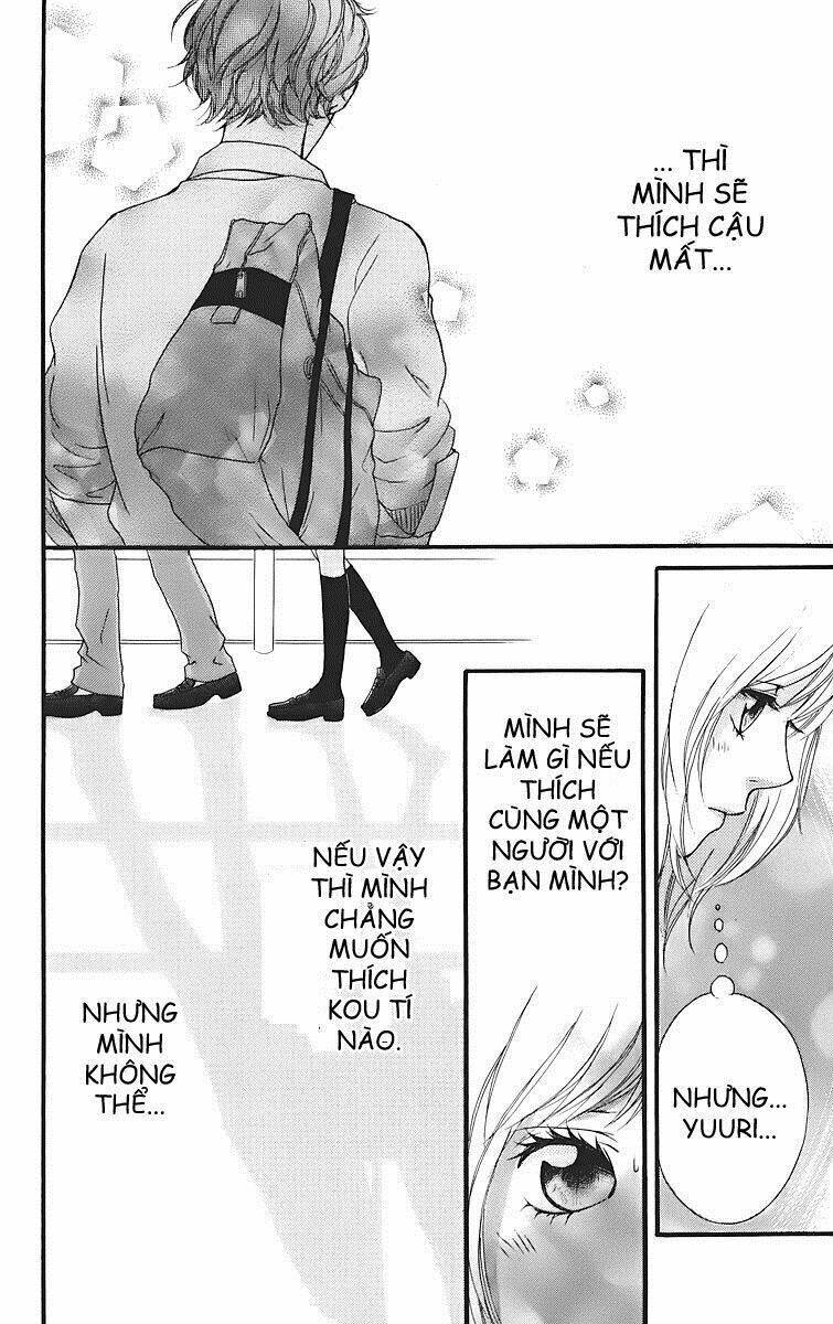 mối tình tuổi thanh xuân chapter 8 43