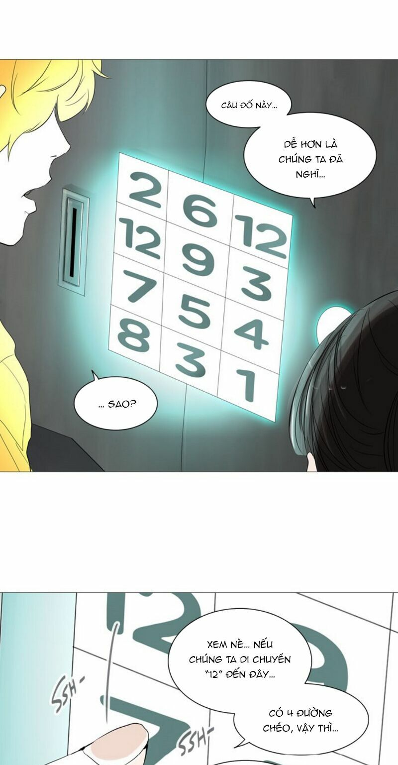 tòa tháp bí ẩn 2 chapter 158 4