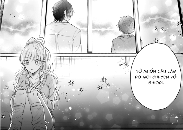 trên tình bạn dưới tình yêu chapter 37.2 12