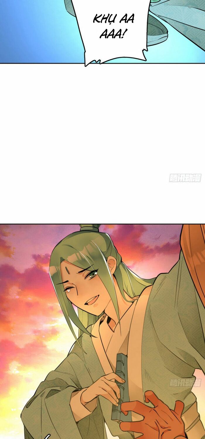Ta Luyện Khí Ba Ngàn Năm chapter 160.6 18