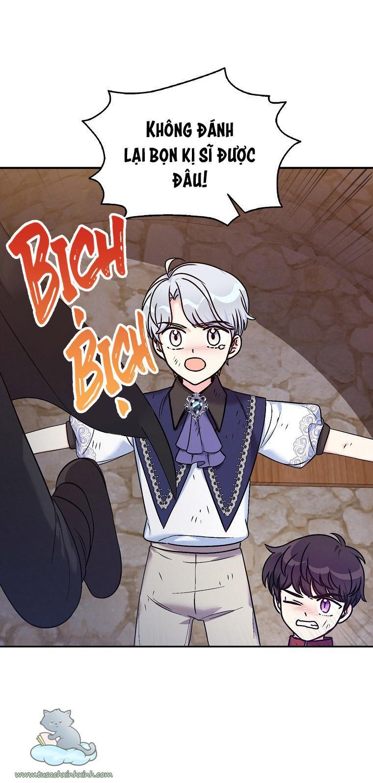 tôi sinh ra là con gái ác nữ chapter 39 13