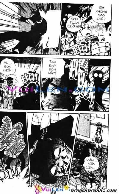 đóa hoa anh đào chapter 5 100