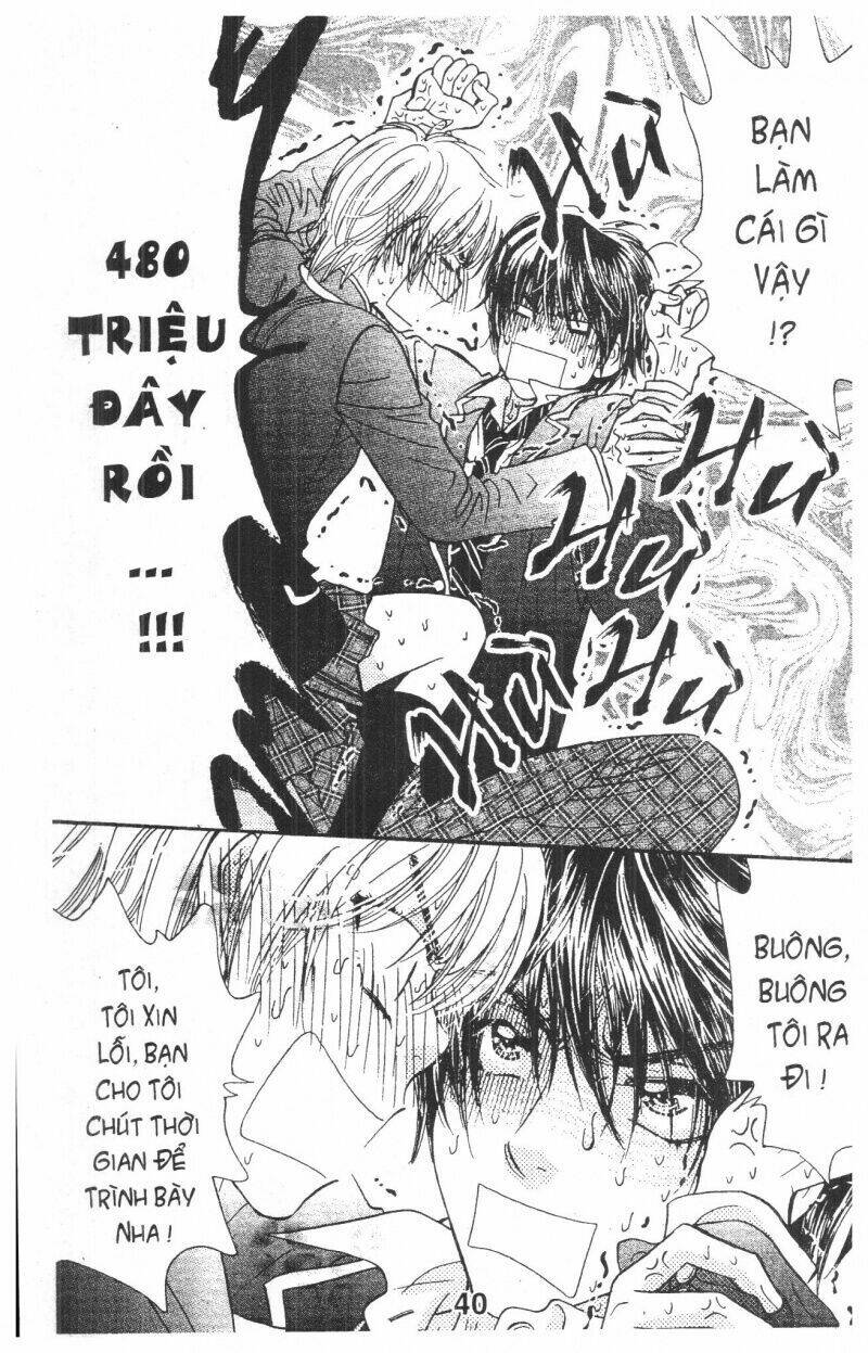 kirara no hoshi chapter 1 40