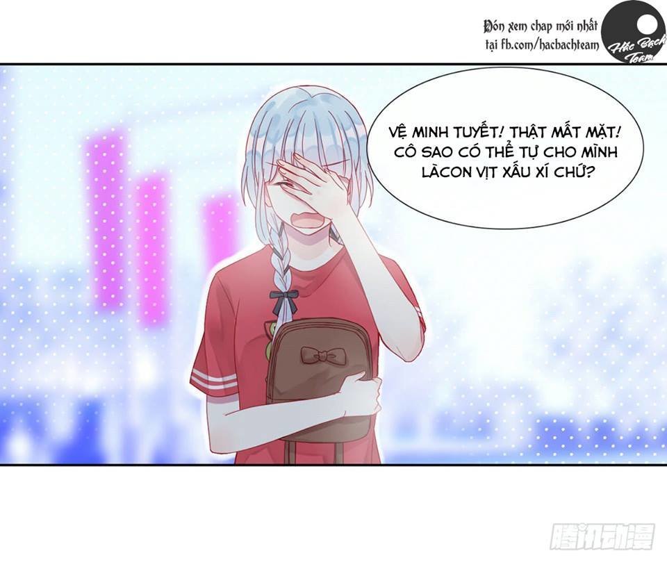 vương bài điềm mật chapter 2 13