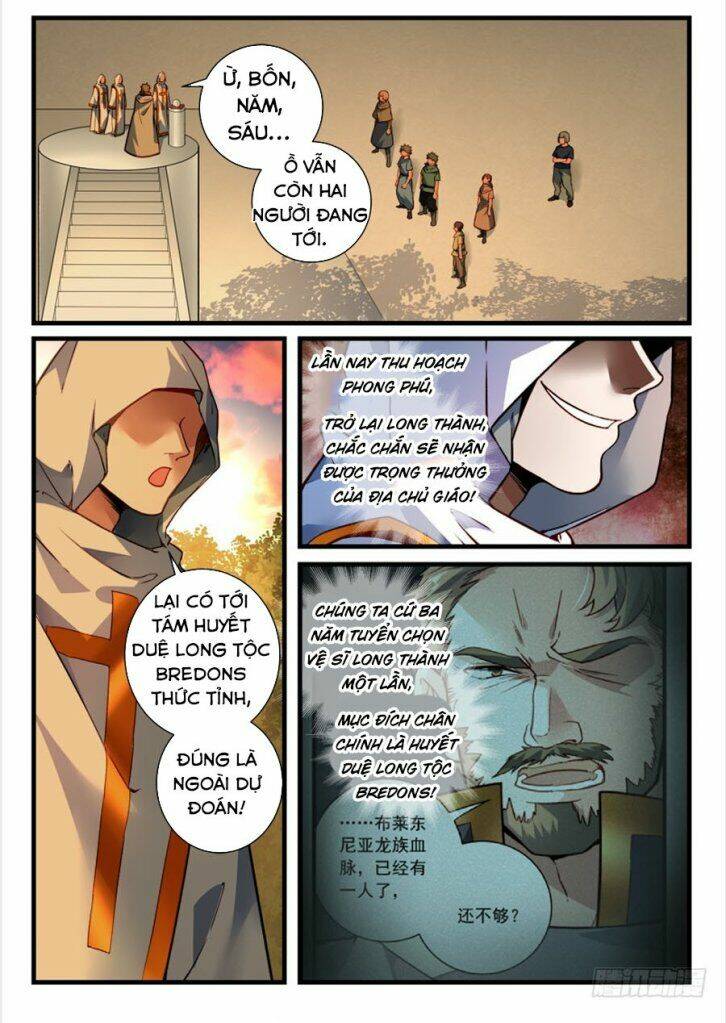 trước kia có tòa linh kiếm sơn chapter 463 2