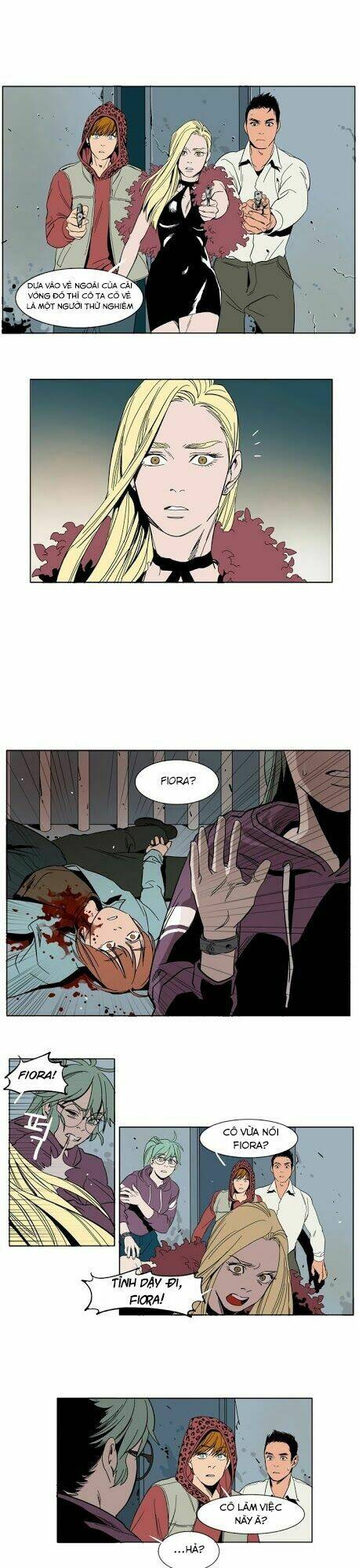 black survival - bottomless pit chapter 1 21