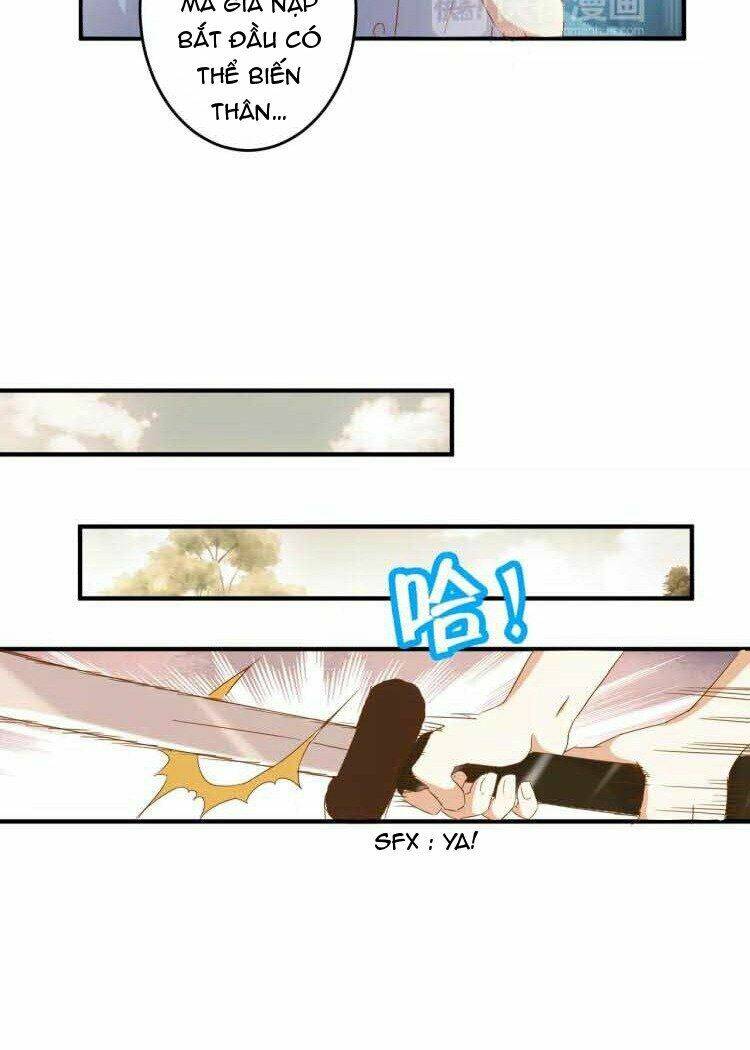 ân huệ của quỷ vương chapter 16 4