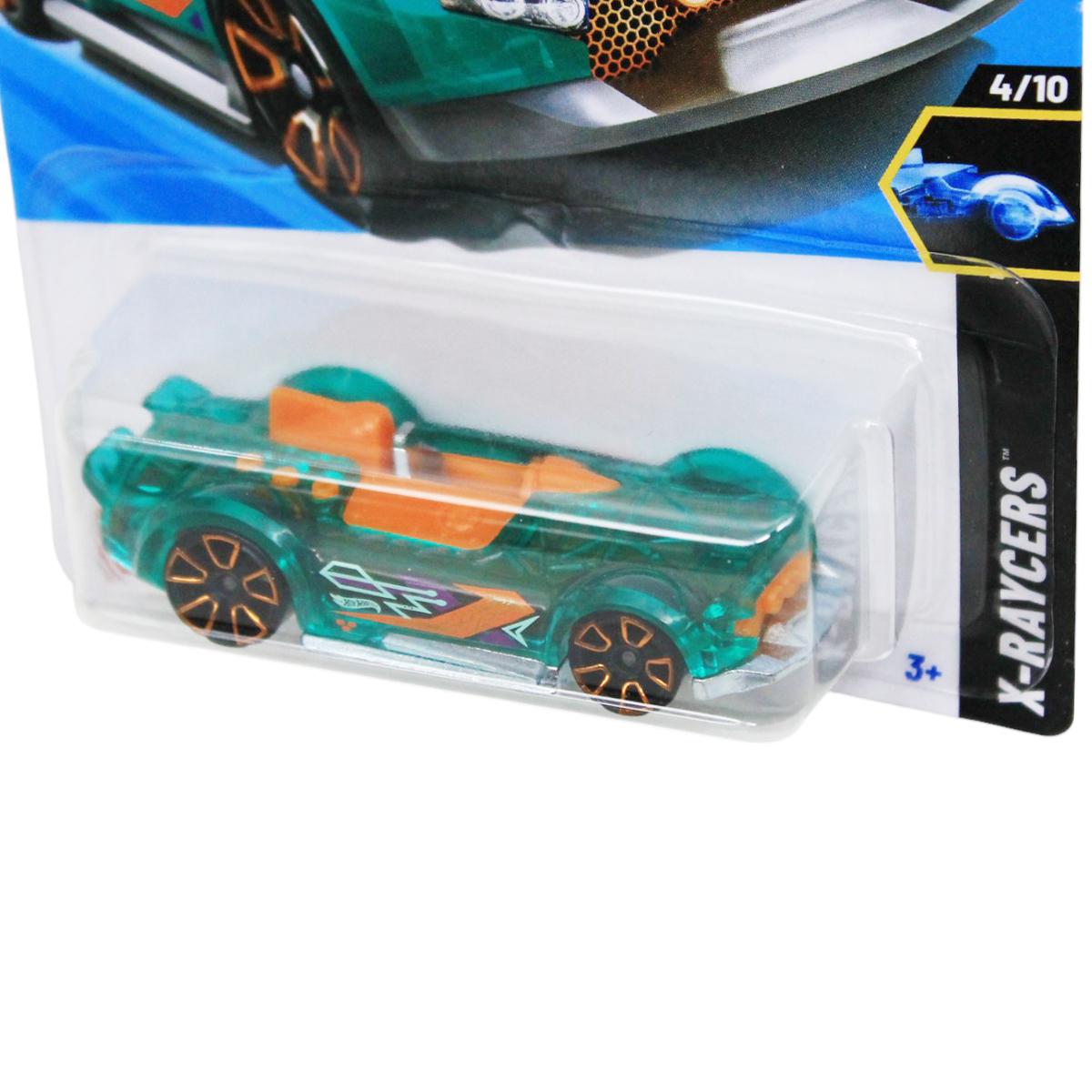 Siêu Xe Hot Wheels C4982 - 63/250 - Monteracer