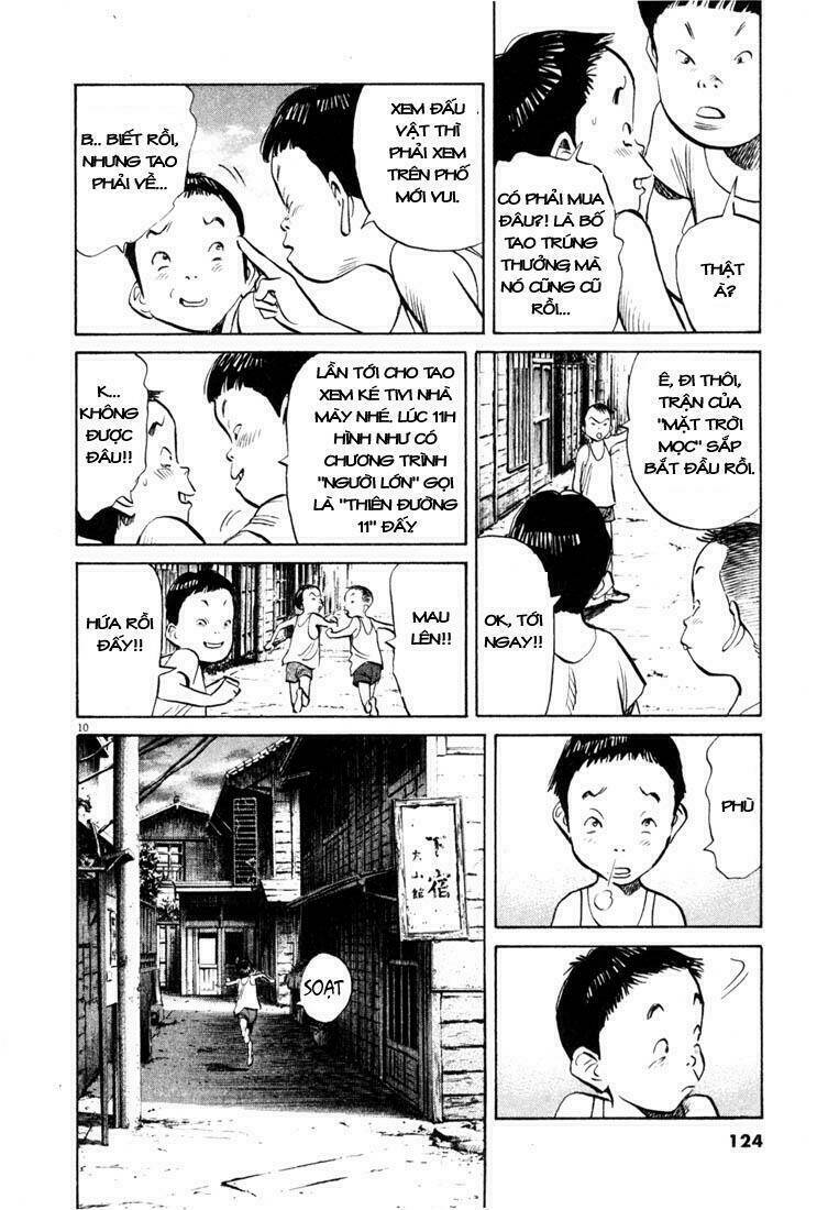 những chàng trai thế kỉ 20 chapter 177 10